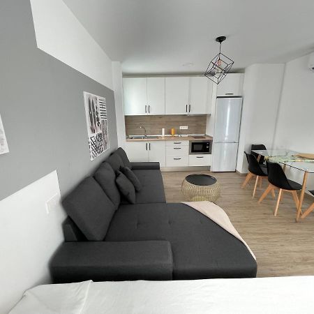Arguineguin Beach Lux Solarium Street Bagian luar foto