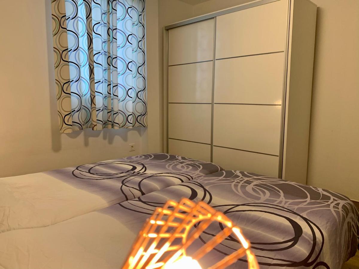 Arguineguin Beach Lux Solarium Street Bagian luar foto