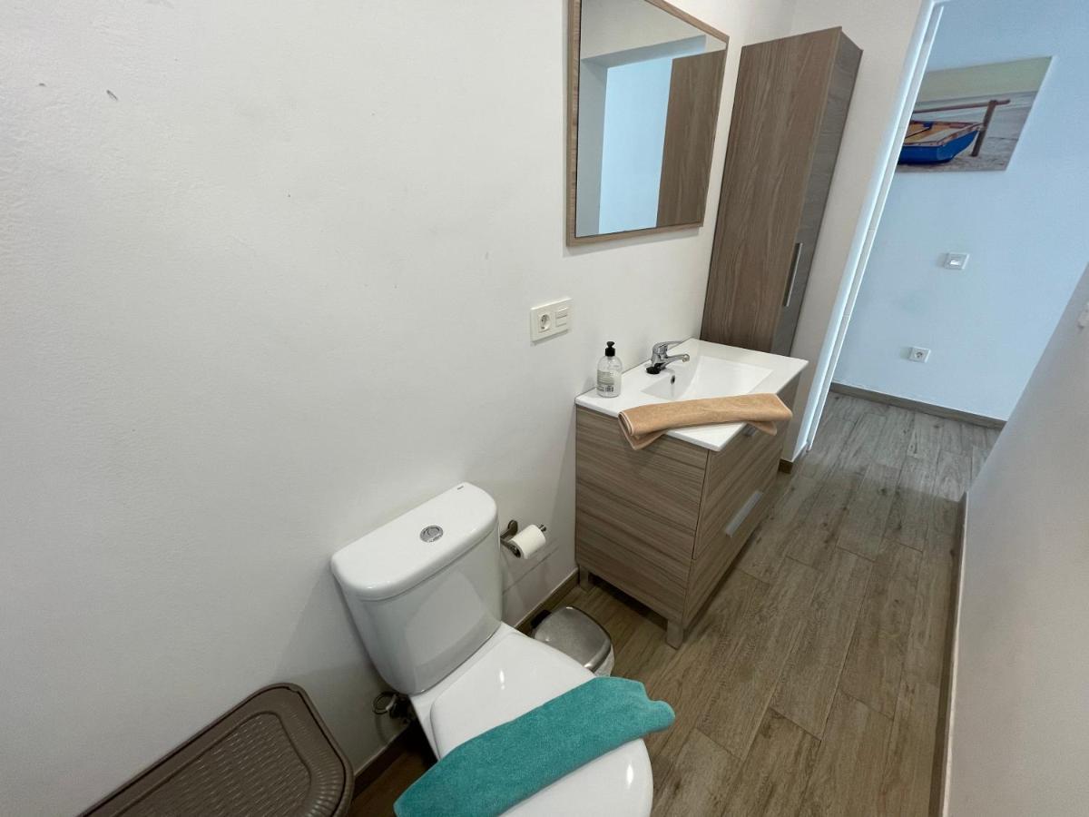 Arguineguin Beach Lux Solarium Street Bagian luar foto
