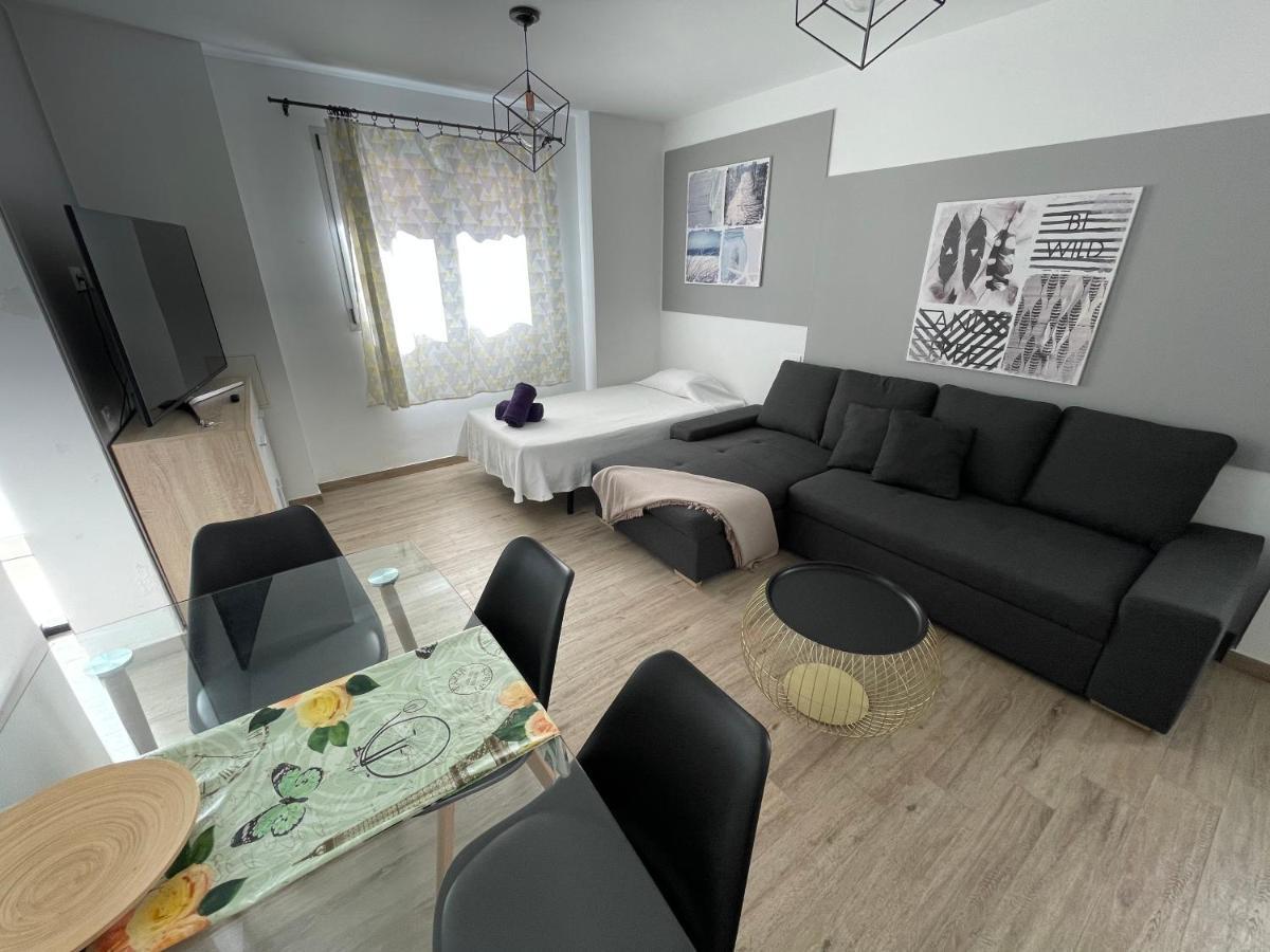 Arguineguin Beach Lux Solarium Street Bagian luar foto