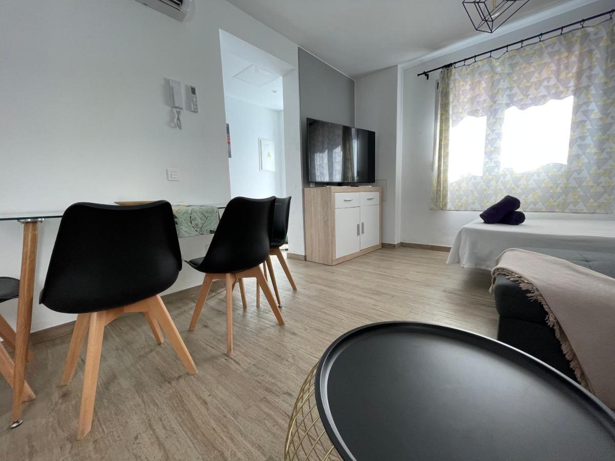 Arguineguin Beach Lux Solarium Street Bagian luar foto
