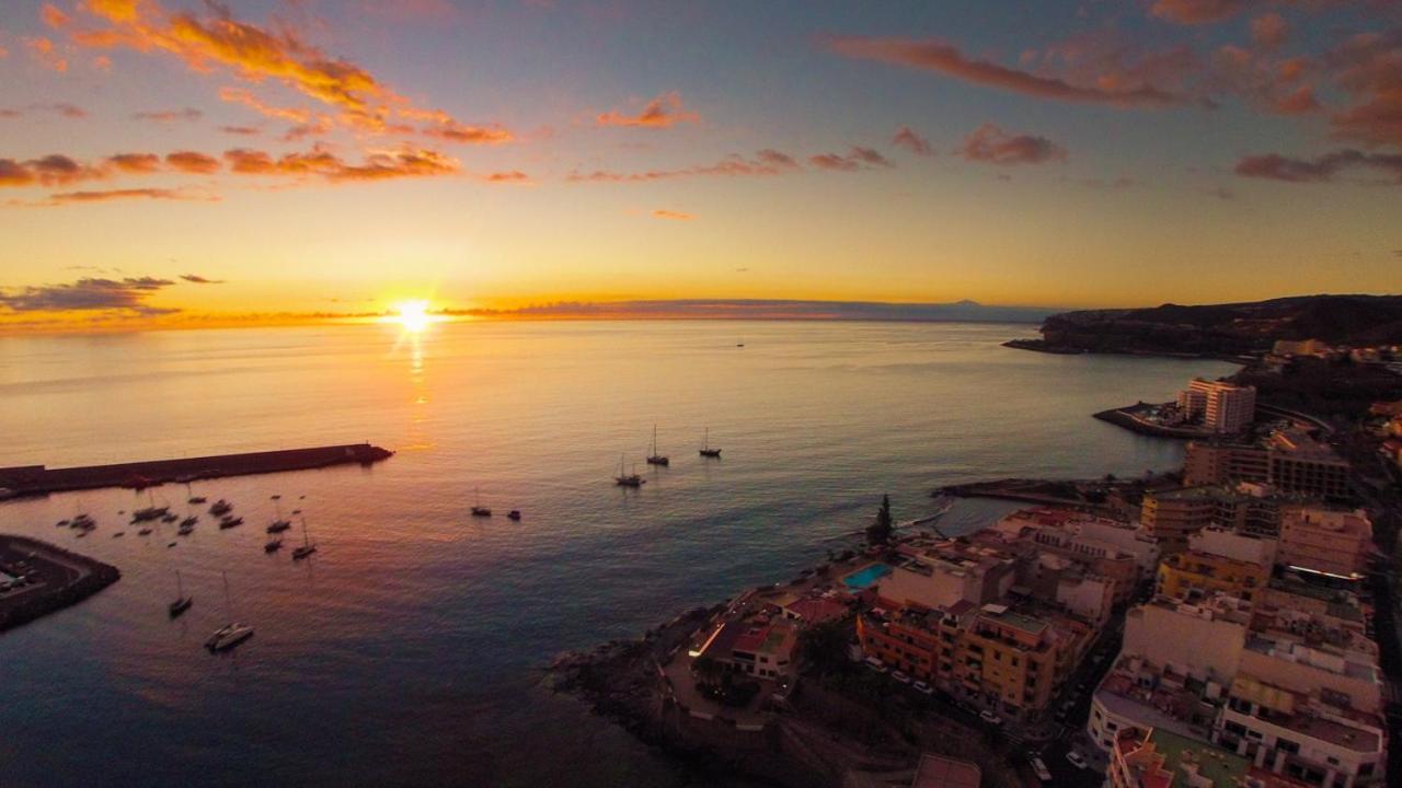 Arguineguin Beach Lux Solarium Street Bagian luar foto